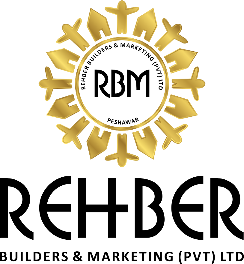 Rehber Builders & Marketing Logo